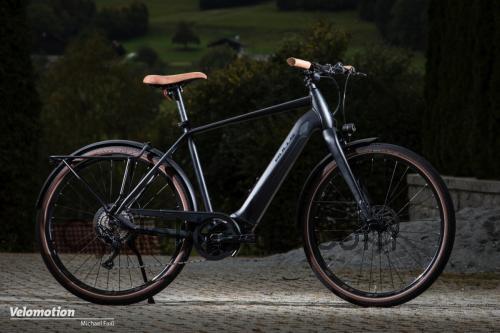 Evo Urban scheda tecnica e recensioni